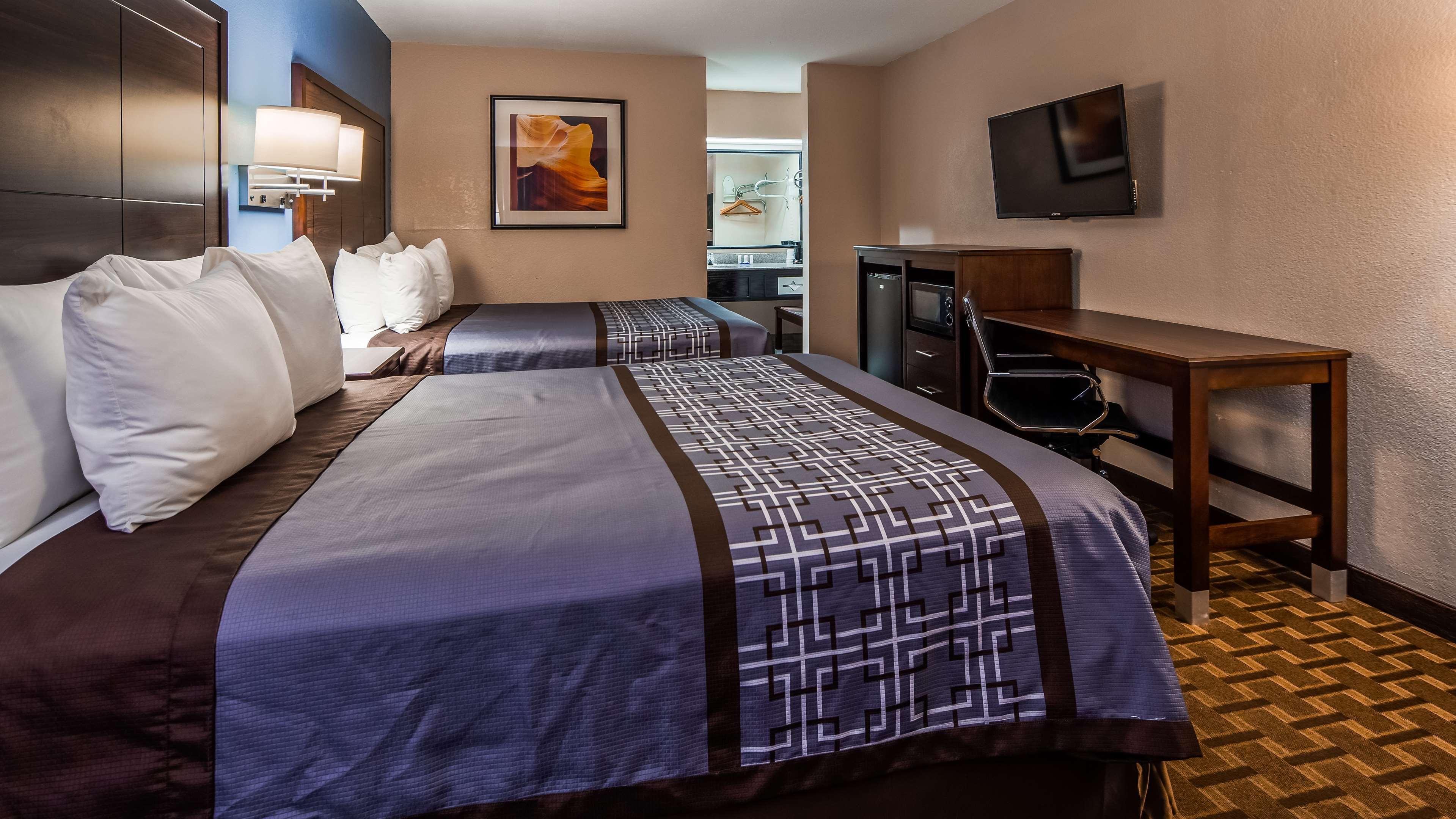 Surestay Hotel By Best Western Terrell Ngoại thất bức ảnh