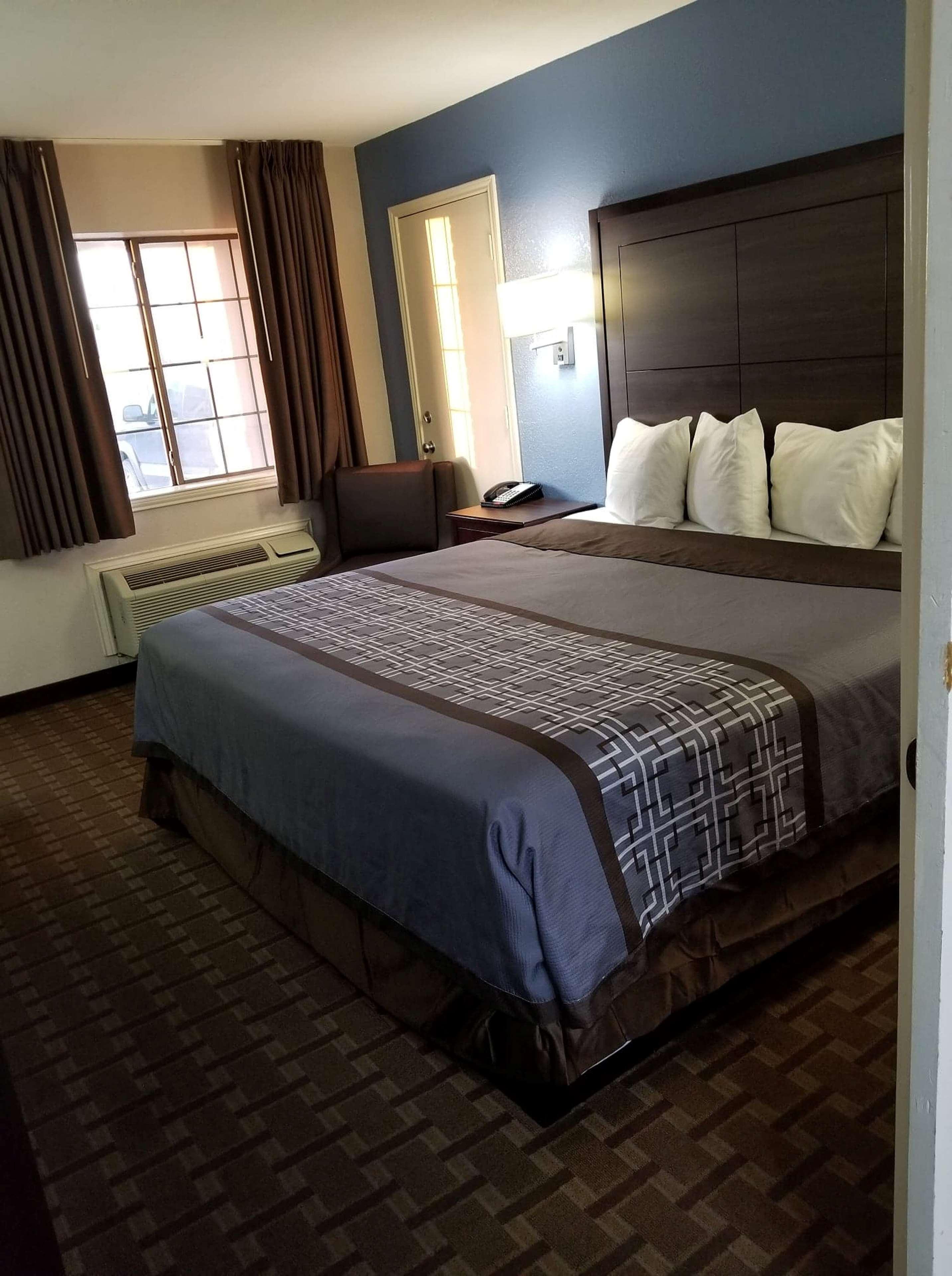 Surestay Hotel By Best Western Terrell Ngoại thất bức ảnh