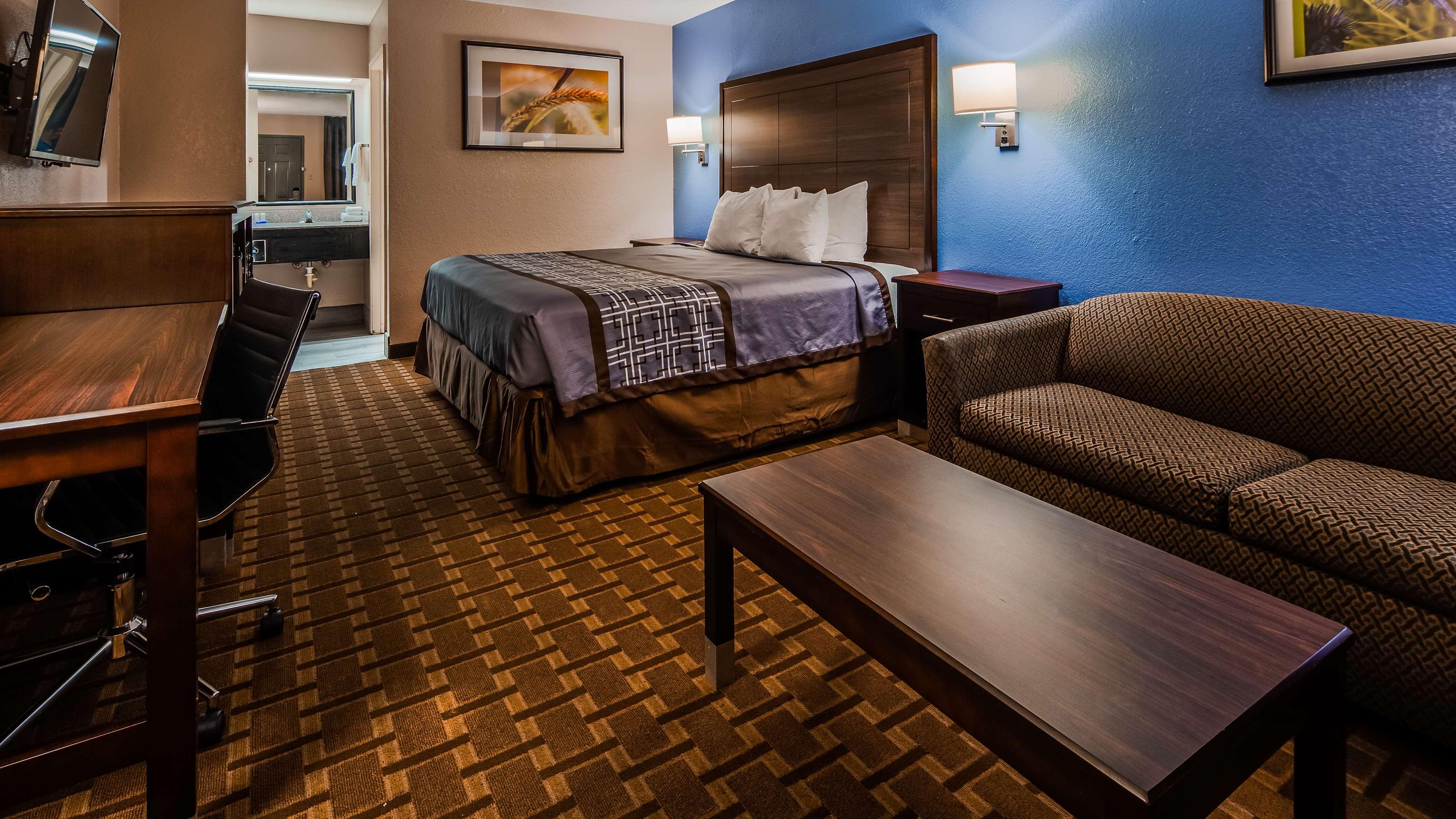 Surestay Hotel By Best Western Terrell Ngoại thất bức ảnh