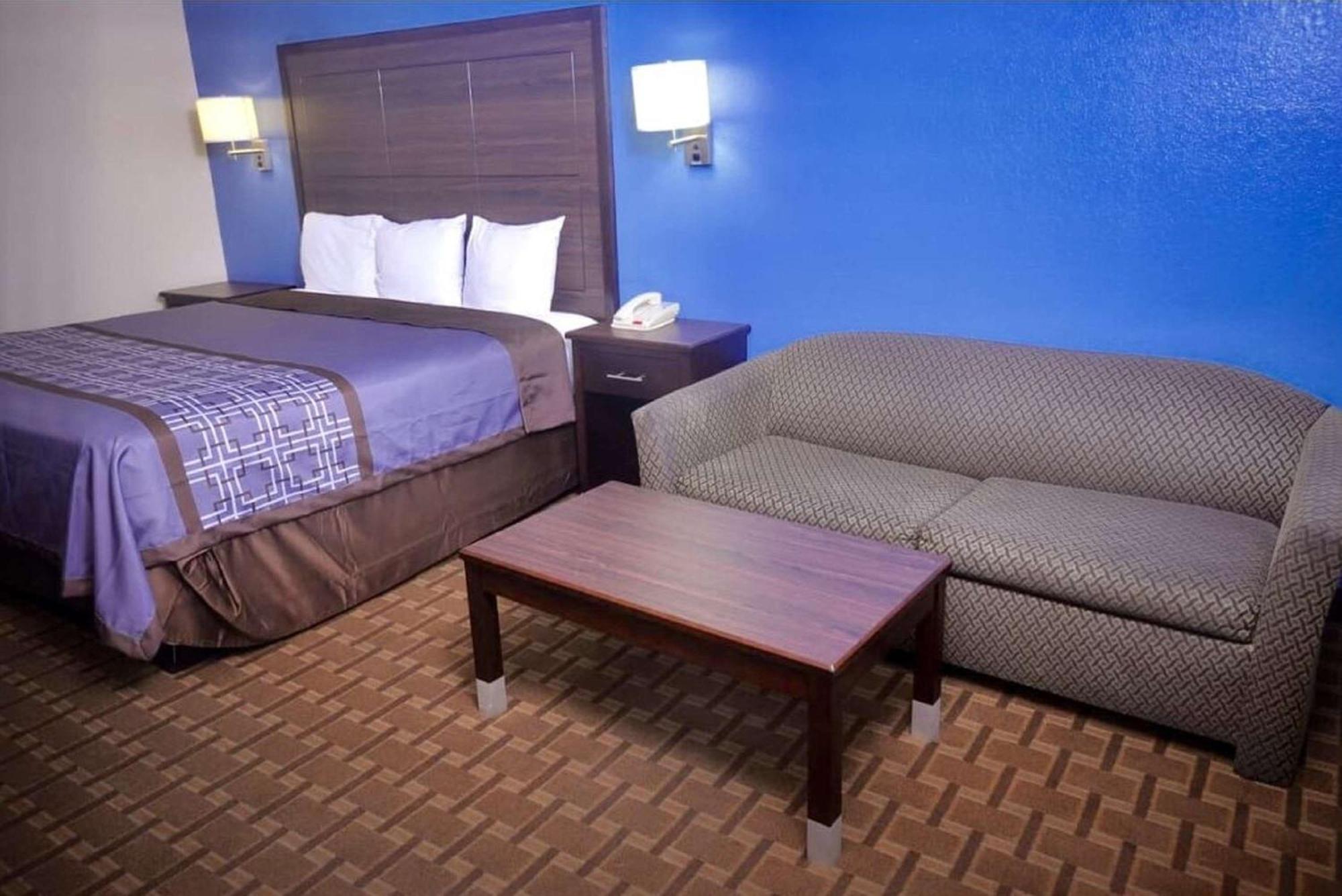 Surestay Hotel By Best Western Terrell Ngoại thất bức ảnh