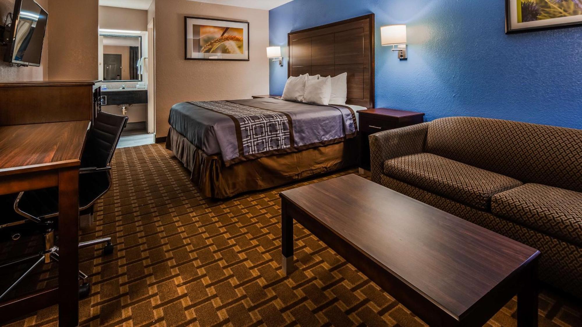Surestay Hotel By Best Western Terrell Ngoại thất bức ảnh