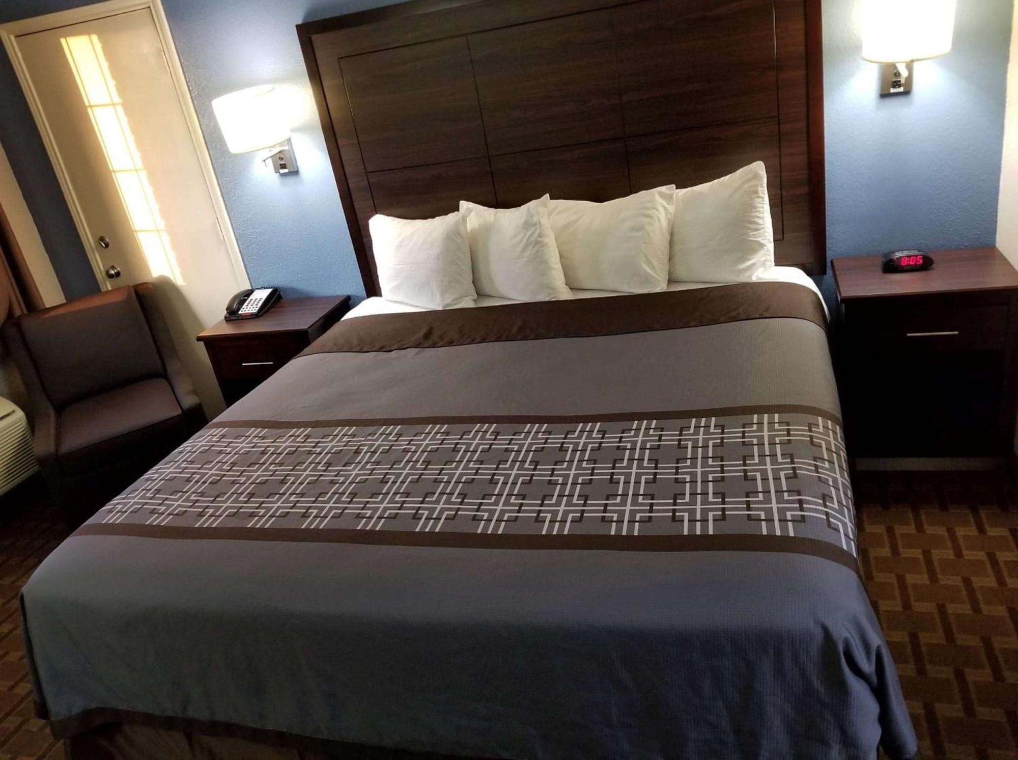 Surestay Hotel By Best Western Terrell Ngoại thất bức ảnh