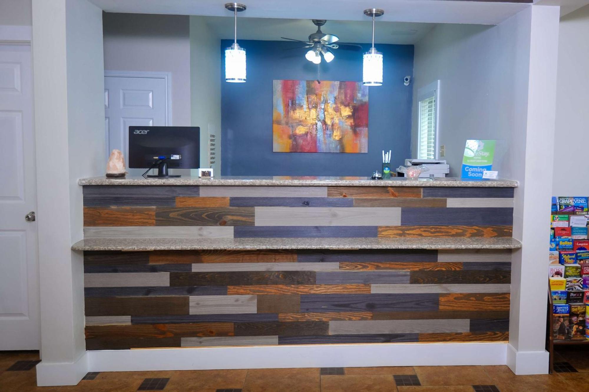 Surestay Hotel By Best Western Terrell Ngoại thất bức ảnh