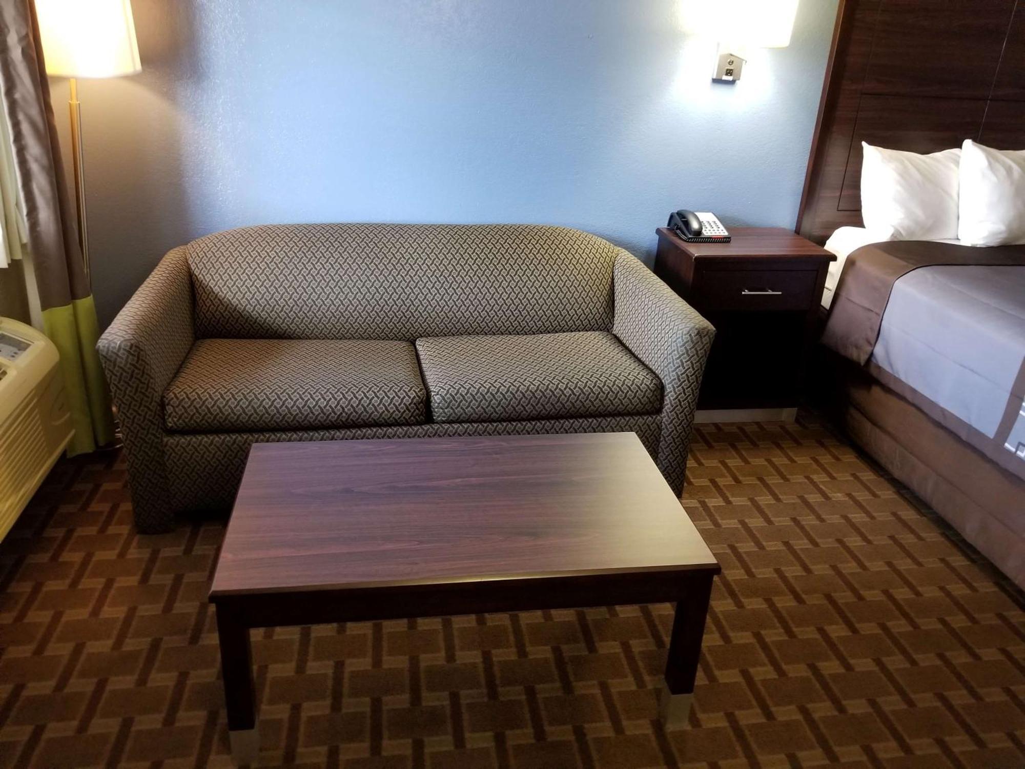 Surestay Hotel By Best Western Terrell Ngoại thất bức ảnh