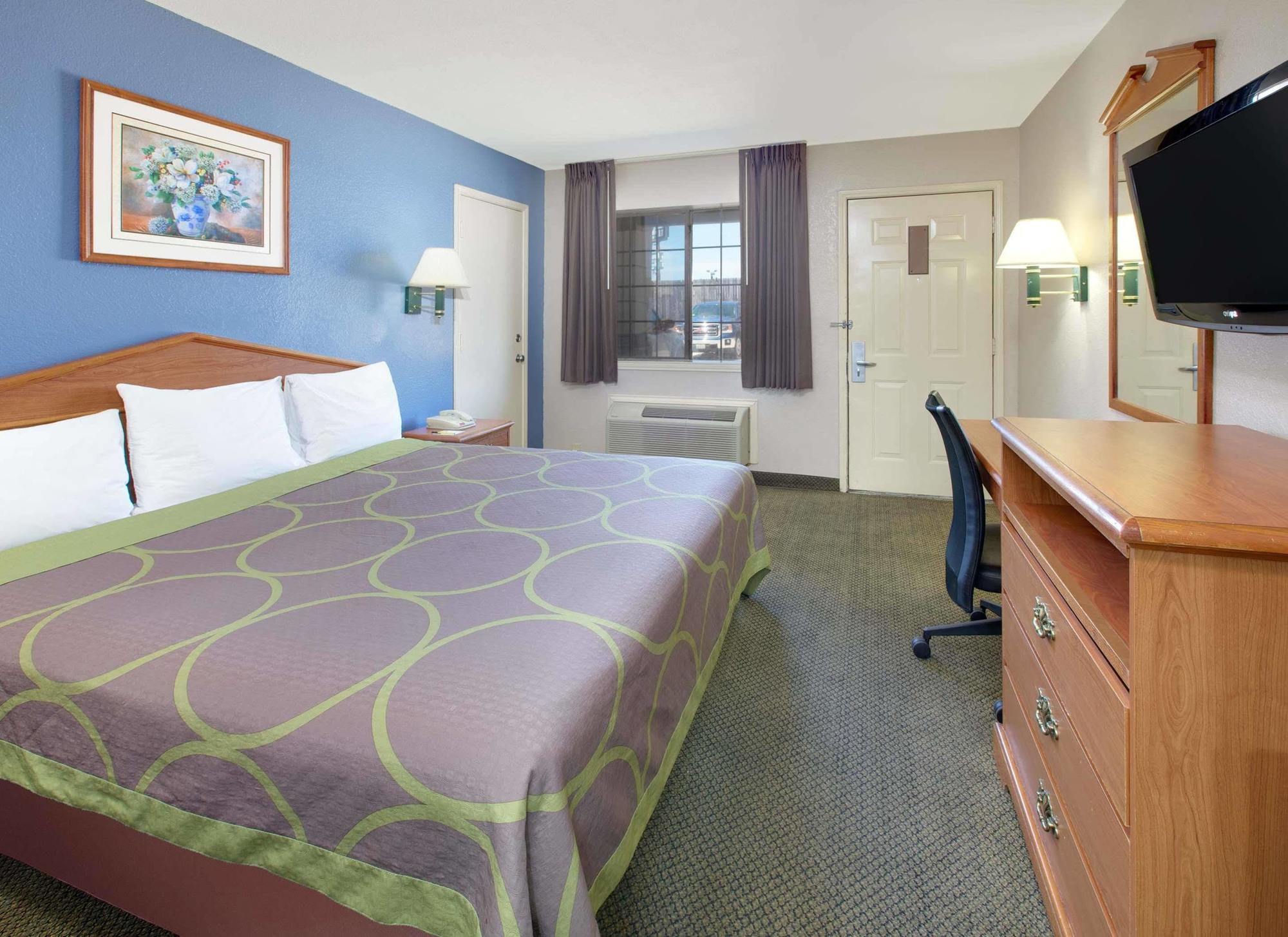 Surestay Hotel By Best Western Terrell Ngoại thất bức ảnh