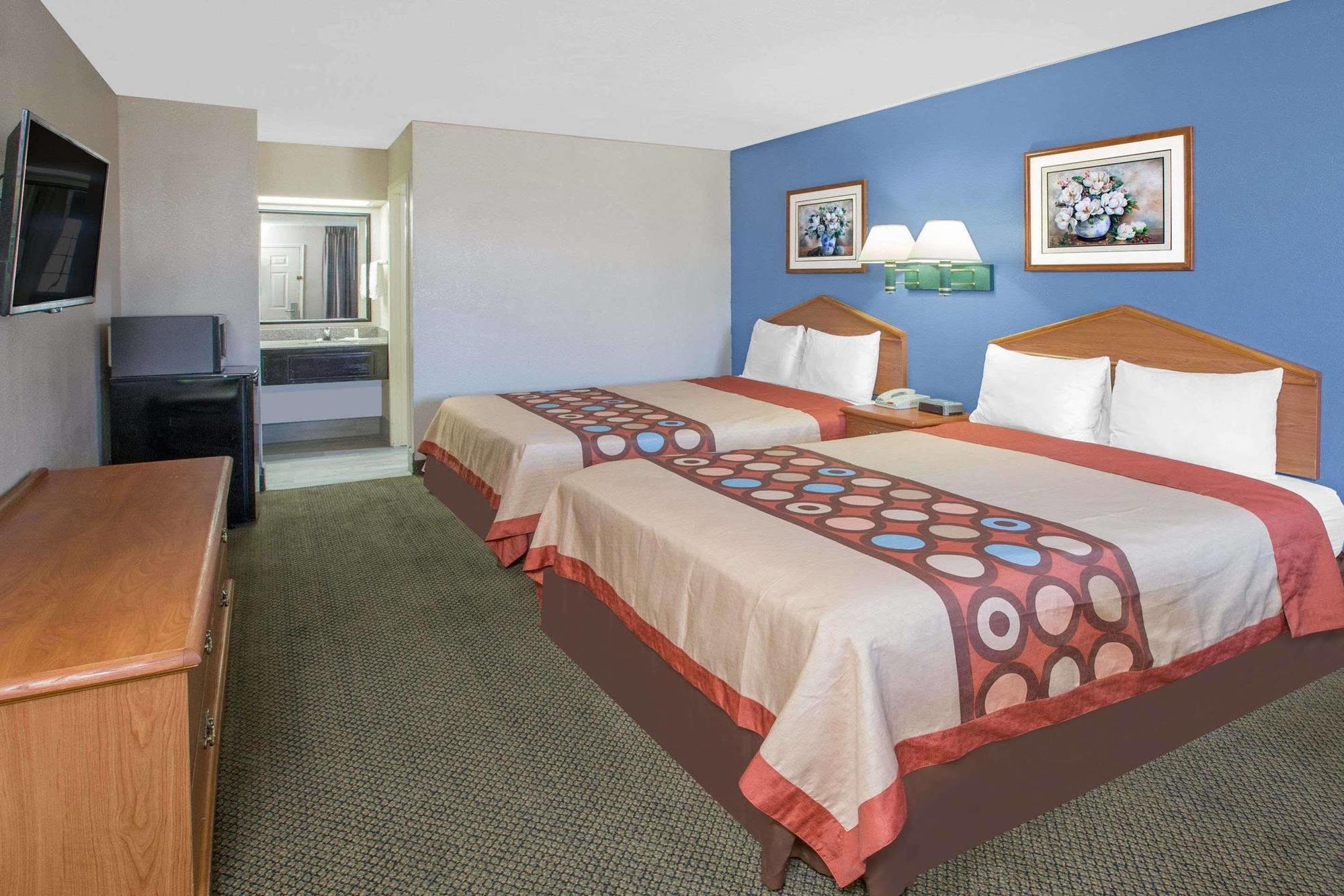 Surestay Hotel By Best Western Terrell Ngoại thất bức ảnh