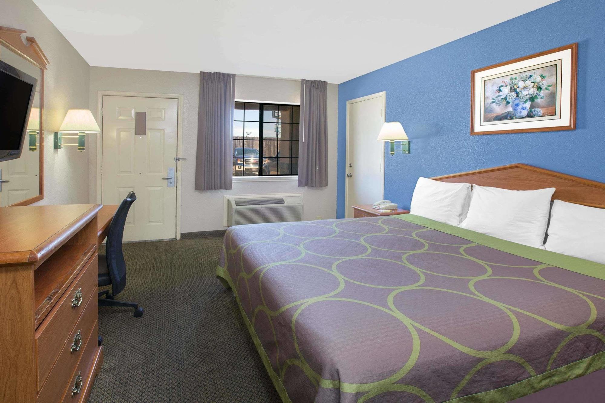 Surestay Hotel By Best Western Terrell Ngoại thất bức ảnh